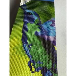 diamond dotz special Edition, Hummingbird Rhinestone Art Bedazzling bling